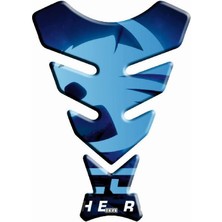 Gogomoto 1403 Universal Tank Pad 458