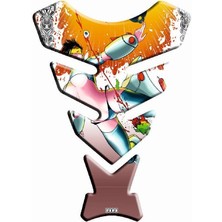 Gogomoto 1403 Universal Tank Pad 469