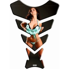 Gogomoto 1403 Universal Tank Pad 490