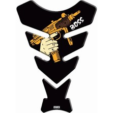 Gogomoto 1403 Universal Tank Pad 591