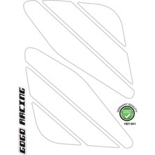 Gogomoto 1507 Universal Yan Pad 002