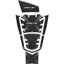 Gogomoto Honda Pcx 2021 - 2023 Uyumlu Tank Pad 006