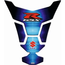 Gogomoto Suzuki Gsx-R Uyumlu Tank Pad 001