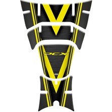 Gogomoto Honda Pcx 2018 - 2020 Uyumlu Tank Pad 021