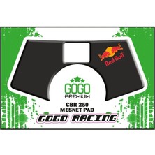 Gogomoto Honda Cbr 250CC 2011 - 2017 Uyumlu Mesnet Pad 009