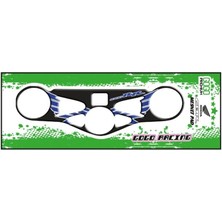 Gogomoto Honda Cbr 1000RR 2004 - 2016 Uyumlu Mesnet Pad 011