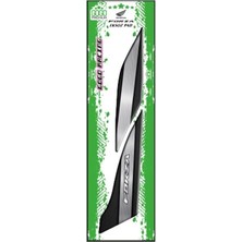 Gogomoto Honda Forza 2018 - 2020 Uyumlu Eksoz Pad 003