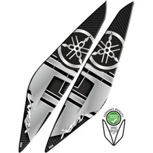 Gogomoto Yamaha Xmax 2018 - 2023 Uyumlu Far Pad 007