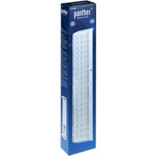 Panther PT-3002 60 Smd LED Şarjlı Işıldak