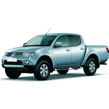 Silbak Mitsubishi L200 2010-2015 Ön Cam Silecek Takımı 55X45CM