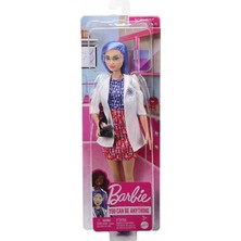 Barbie Kariyer Bebekleri Bilim Insanı HCN11