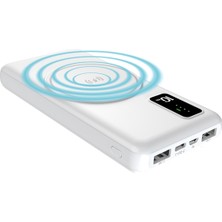 Intouch 10.000MAH Prime Wireless Powerbank