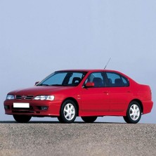 Silbak Nissan Primera P11 1996-1998 Ön Cam Silecek Takımı Seti 53X50CM