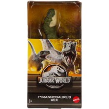 Jurassic World Dinozor Figürü Tyrannosaurus Rex HMK82 15 cm
