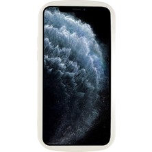 Xstep Case Xstepcase Apple iPhone 11 Pro Max Için 6.5 Inç Yumuşak Tpu Telefon Kılıfı Mat Fingerprint Anti-Fingerprint Kapak Bilezik Zinciri (Yurt Dışından)