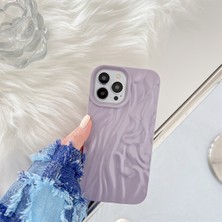 Xstep Case Xstepcase Apple iPhone 13 Pro 6.1 Inç Pleat Tasarım Damla Geçirmez Yumuşak Tpu Geri Koruyucu Kapak Için Parlak Telefon Kılıfı (Yurt Dışından)