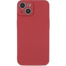 Xstep Case Xstepcase Apple iPhone 13 Mini 5.4 Inç Sert Pc Şok Geçirmez Telefon Kasası Kamera Koruma Mat Telefon Kapağı (Yurt Dışından)