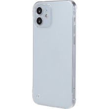 Xstep Case Xstepcase Apple iPhone 12 6.1 Inç Koruyucu Ince Kasa Çerçevesiz Şeffaf Cep Telefonu Kapağı Için Sert Pc Telefon Kasası (Yurt Dışından)