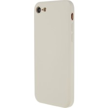 Xstep Case Xstepcase Apple iPhone 7/8 4.7 Inç / Se (2020) / Se (2022) Için Kauçuk Telefon Kasası, Çizim Önleyici Fiber Astar Tpu Kapağı (Yurt Dışından)