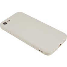 Xstep Case Xstepcase Apple iPhone 7/8 4.7 Inç / Se (2020) / Se (2022) Için Kauçuk Telefon Kasası, Çizim Önleyici Fiber Astar Tpu Kapağı (Yurt Dışından)