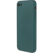 Xstep Case Xstepcase Apple iPhone 7/8 4.7 Inç / Se (2020) / Se (2022) Için Kauçuk Telefon Kasası, Çizim Önleyici Fiber Astar Tpu Kapağı (Yurt Dışından)