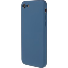 Xstep Case Xstepcase Apple iPhone 7/8 4.7 Inç / Se (2020) / Se (2022) Için Kauçuk Telefon Kasası, Çizim Önleyici Fiber Astar Tpu Kapağı (Yurt Dışından)