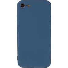 Xstep Case Xstepcase Apple iPhone 7/8 4.7 Inç / Se (2020) / Se (2022) Için Kauçuk Telefon Kasası, Çizim Önleyici Fiber Astar Tpu Kapağı (Yurt Dışından)