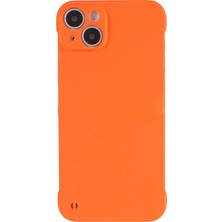 Xstep Case Xstepcase Apple iPhone 13 6.1 Inç Açılı Yastık Çerçevesiz Telefon Kasası Sert Pc Cilt Dokunuşu Arka Kapak (Yurt Dışından)
