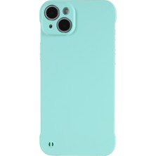 Xstep Case Xstepcase Apple iPhone 13 6.1 Inç Açılı Yastık Çerçevesiz Telefon Kasası Sert Pc Cilt Dokunuşu Arka Kapak (Yurt Dışından)