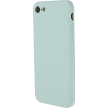 Xstep Case Xstepcase Apple iPhone 7/8 4.7 Inç / Se (2020) / Se (2022) Için Kauçuk Telefon Kasası, Çizim Önleyici Fiber Astar Tpu Kapağı (Yurt Dışından)