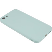 Xstep Case Xstepcase Apple iPhone 7/8 4.7 Inç / Se (2020) / Se (2022) Için Kauçuk Telefon Kasası, Çizim Önleyici Fiber Astar Tpu Kapağı (Yurt Dışından)