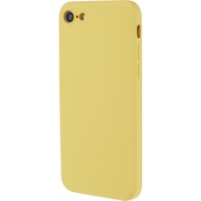 Xstep Case Xstepcase Apple iPhone 7/8 4.7 Inç / Se (2020) / Se (2022) Için Kauçuk Telefon Kasası, Çizim Önleyici Fiber Astar Tpu Kapağı (Yurt Dışından)