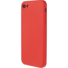 Xstep Case Xstepcase Apple iPhone 7/8 4.7 Inç / Se (2020) / Se (2022) Için Kauçuk Telefon Kasası, Çizim Önleyici Fiber Astar Tpu Kapağı (Yurt Dışından)