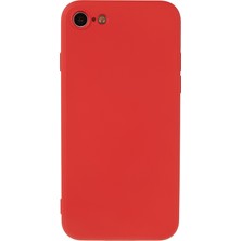 Xstep Case Xstepcase Apple iPhone 7/8 4.7 Inç / Se (2020) / Se (2022) Için Kauçuk Telefon Kasası, Çizim Önleyici Fiber Astar Tpu Kapağı (Yurt Dışından)