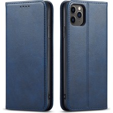 Xstep Case Xstepcase Apple iPhone 11 Pro 5.8 Inç Telefon Standı Için Iş Tarzı Buzağı Doku Cüzdanı Manyetik Deri Telefon Kapağı (Yurt Dışından)