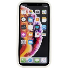 Xstep Case Xstepcase Apple iPhone Xr Için Mat Telefon Kılıfı 6.1 Inç Bileklik Zinciri Esnek Tpu Koruyucu Kapak (Yurt Dışından)