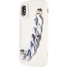 Xstep Case Xstepcase Apple iPhone x / Xs 5.8 Inç Tpu Için Mermer Kayış Yumuşak Mat Anti Drop Şok Geçirmez Kapak (Yurt Dışından)