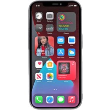 Xstep Case Xstepcase Apple iPhone 12 Pro 6.1 Inç Telefon Kabuğu Mat Doku Çizelge Anti-Kırpma Sabit Pc Telefon Kılıfı (Yurt Dışından)