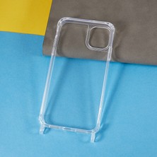 Xstep Case Xstepcase Apple iPhone 11 Için 6.1 Inç Için Ayarlanabilir Kordon Damla Geçirmez Tpu+Akrilik Arka Kapak (Yurt Dışından)