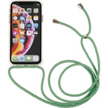 Xstep Case Xstepcase Apple iPhone Xr Için Geri Kılıf 6.1 Inç, Bırak Koruması Açık Tpu+Akrilik Telefon Kapağı Lanyard ile (Yurt Dışından)