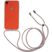 Xstep Case Xstepcase Apple iPhone Xr Için Geri Kılıf 6.1 Inç, Bırak Koruması Açık Tpu+Akrilik Telefon Kapağı Lanyard ile (Yurt Dışından)