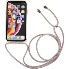 Xstep Case Xstepcase Apple iPhone Xr Için Geri Kılıf 6.1 Inç, Bırak Koruması Açık Tpu+Akrilik Telefon Kapağı Lanyard ile (Yurt Dışından)