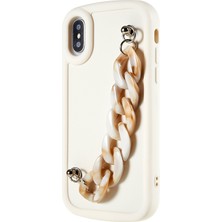 Xstep Case Xstepcase Apple iPhone x / Xs 5.8 Inç Tpu Için Mermer Kayış Yumuşak Mat Anti Drop Şok Geçirmez Kapak (Yurt Dışından)