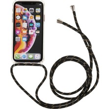 Xstep Case Xstepcase Apple iPhone Xr Için Geri Kılıf 6.1 Inç, Bırak Koruması Açık Tpu+Akrilik Telefon Kapağı Lanyard ile (Yurt Dışından)