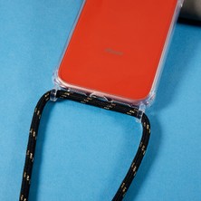 Xstep Case Xstepcase Apple iPhone Xr Için Geri Kılıf 6.1 Inç, Bırak Koruması Açık Tpu+Akrilik Telefon Kapağı Lanyard ile (Yurt Dışından)