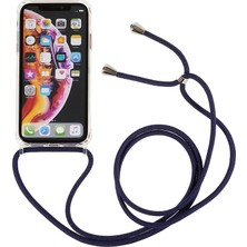 Xstep Case Xstepcase Apple iPhone Xr Için Geri Kılıf 6.1 Inç, Bırak Koruması Açık Tpu+Akrilik Telefon Kapağı Lanyard ile (Yurt Dışından)