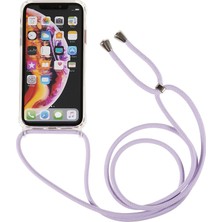 Xstep Case Xstepcase Apple iPhone Xr Için Geri Kılıf 6.1 Inç, Bırak Koruması Açık Tpu+Akrilik Telefon Kapağı Lanyard ile (Yurt Dışından)