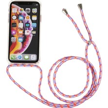 Xstep Case Xstepcase Apple iPhone Xr Için Geri Kılıf 6.1 Inç, Bırak Koruması Açık Tpu+Akrilik Telefon Kapağı Lanyard ile (Yurt Dışından)