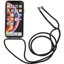 Xstep Case Xstepcase Apple iPhone Xr Için Geri Kılıf 6.1 Inç, Bırak Koruması Açık Tpu+Akrilik Telefon Kapağı Lanyard ile (Yurt Dışından)