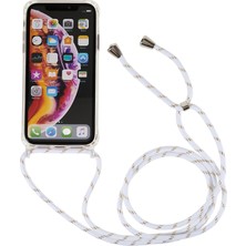 Xstep Case Xstepcase Apple iPhone Xr Için Geri Kılıf 6.1 Inç, Bırak Koruması Açık Tpu+Akrilik Telefon Kapağı Lanyard ile (Yurt Dışından)